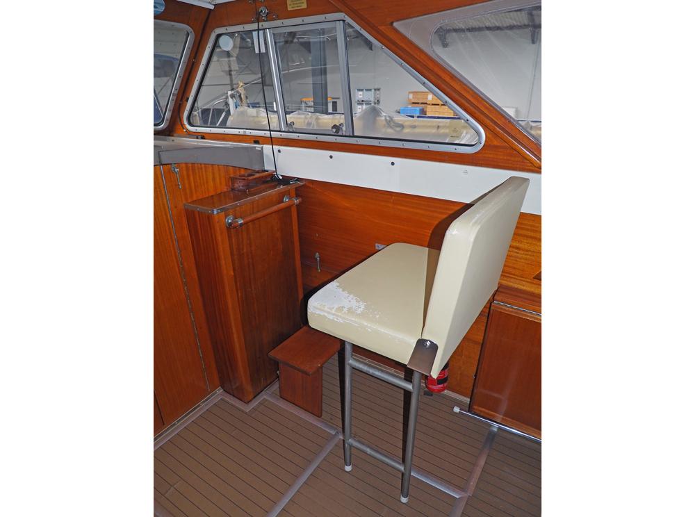 Stuurhuis, Accommodatie